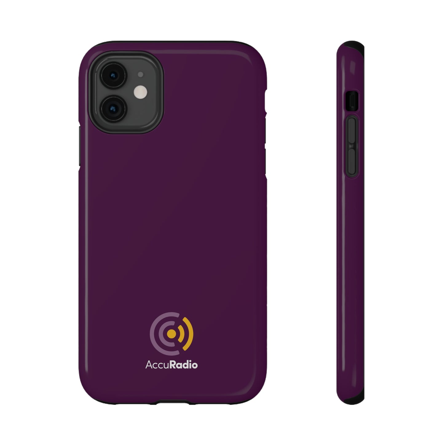 iPhone AccuRadio classic case