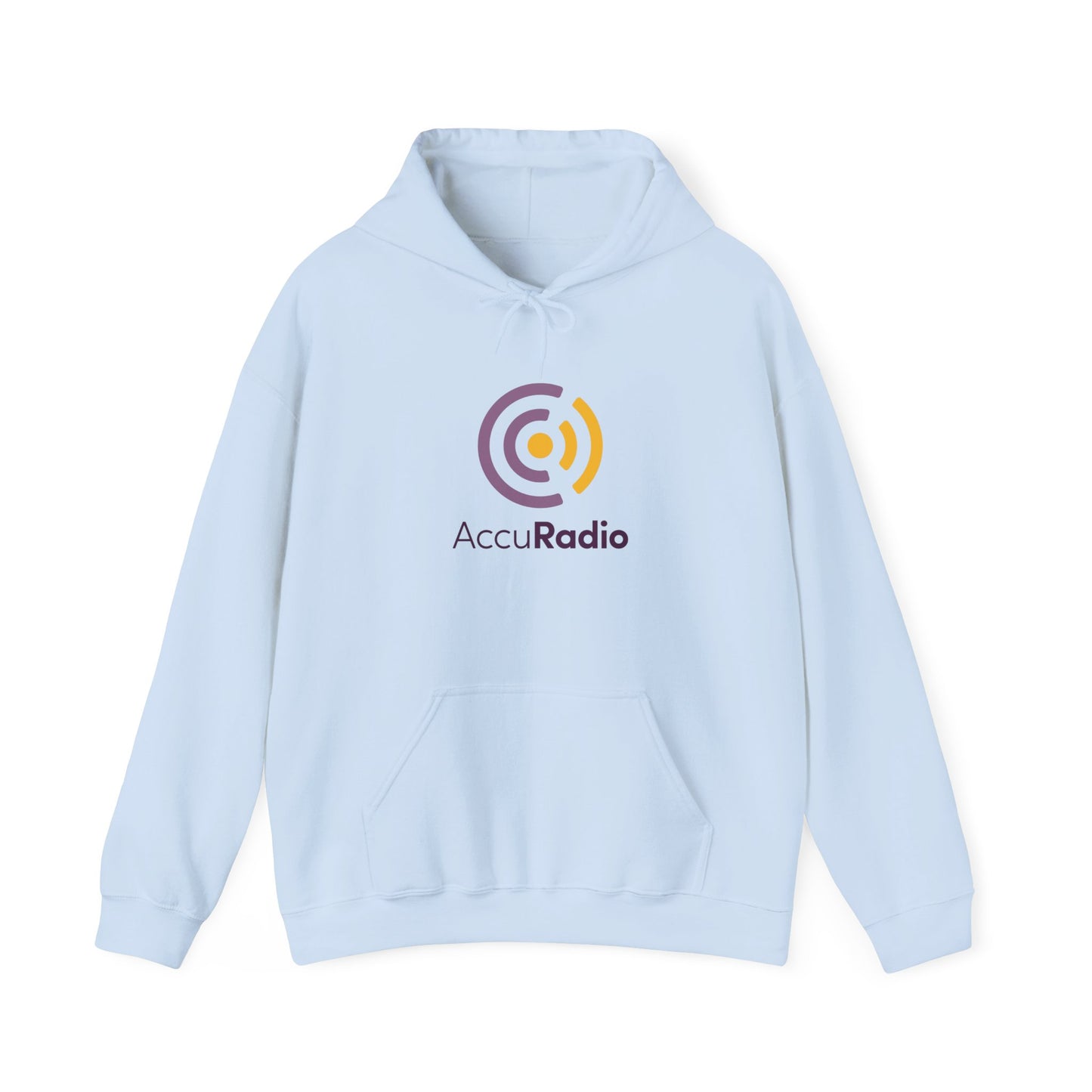AccuRadio unisex heavy blend sweatshirt