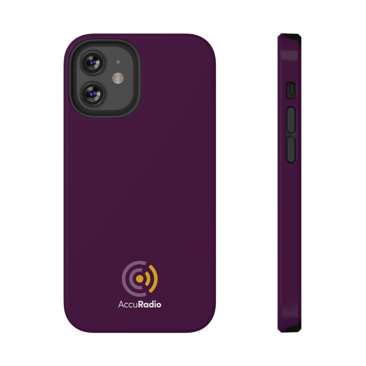 iPhone AccuRadio classic case