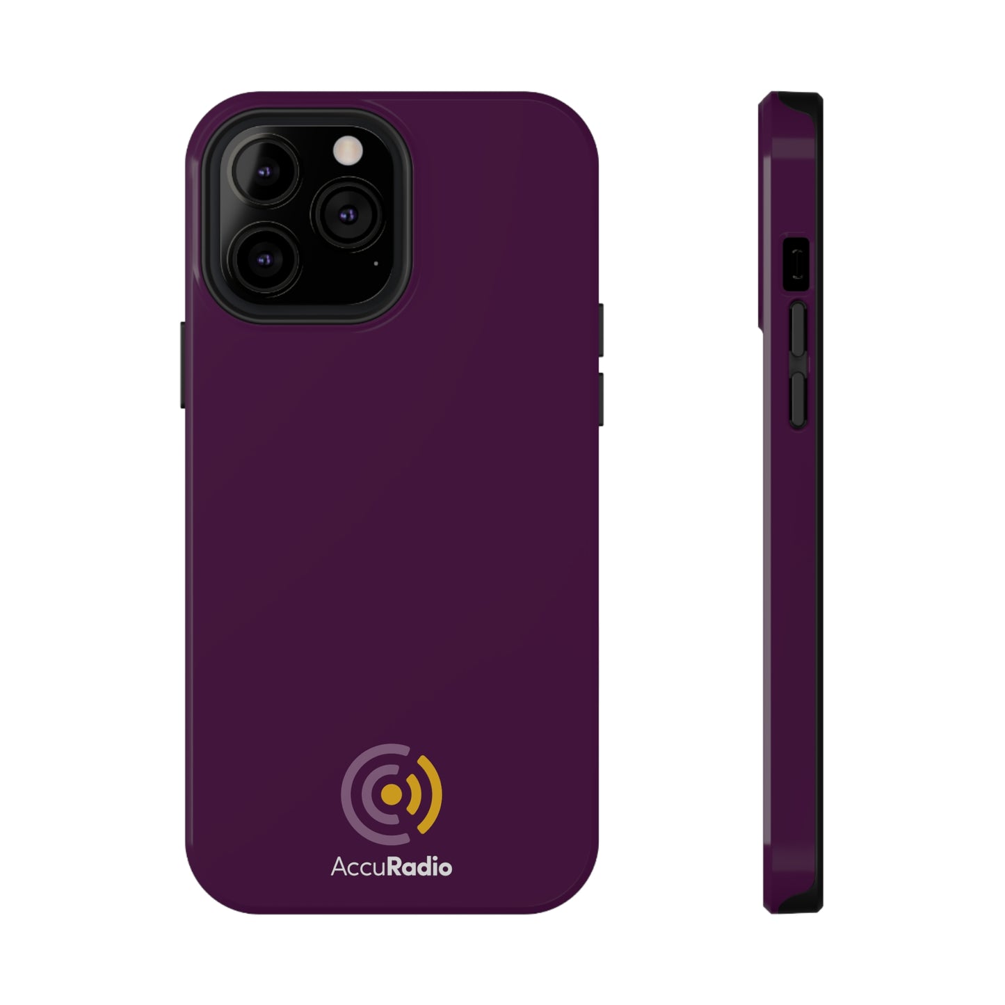 iPhone AccuRadio classic case