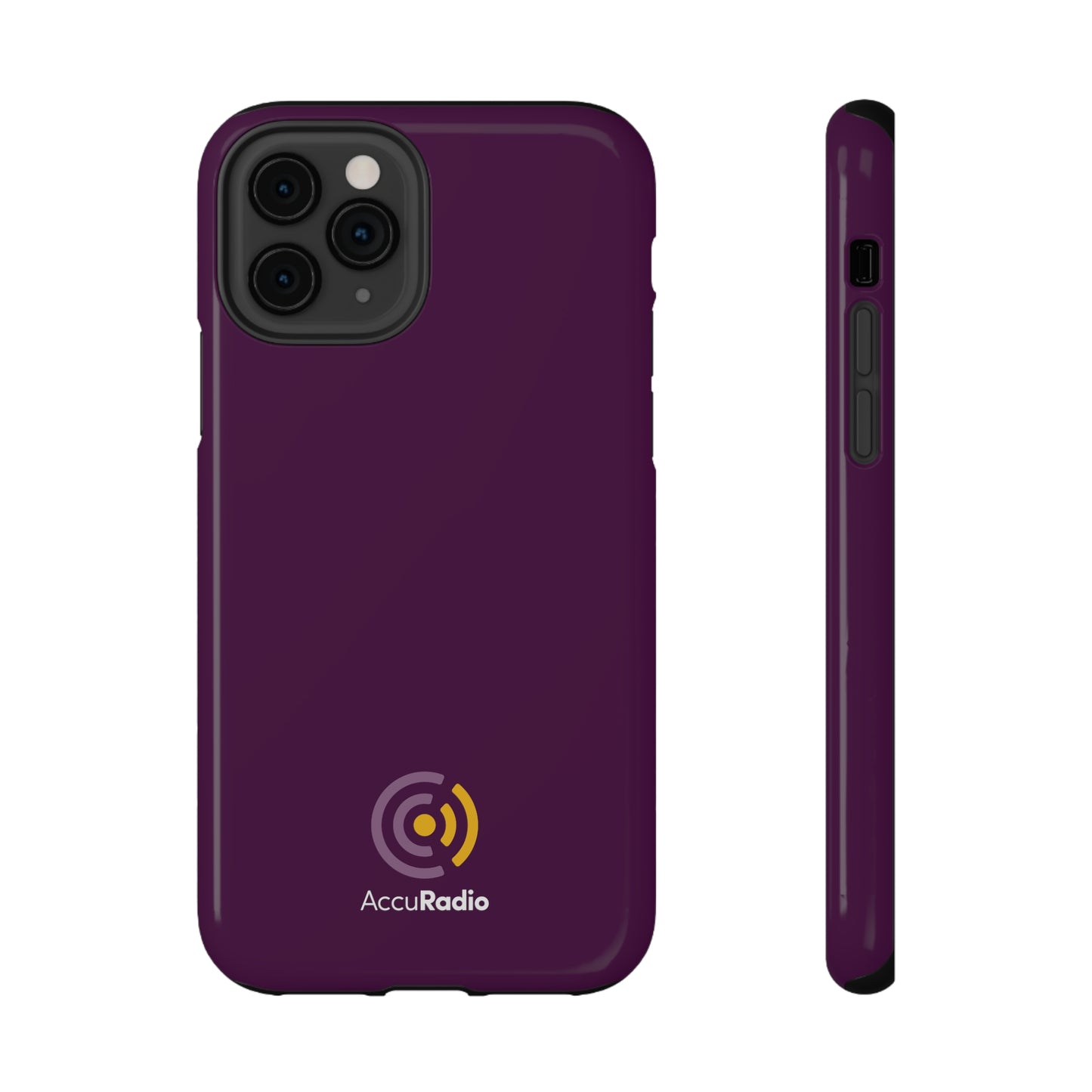 iPhone AccuRadio classic case
