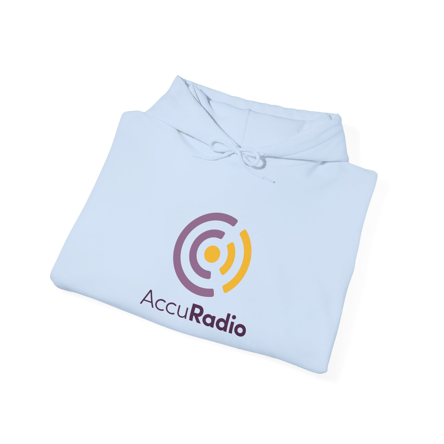 AccuRadio unisex heavy blend sweatshirt