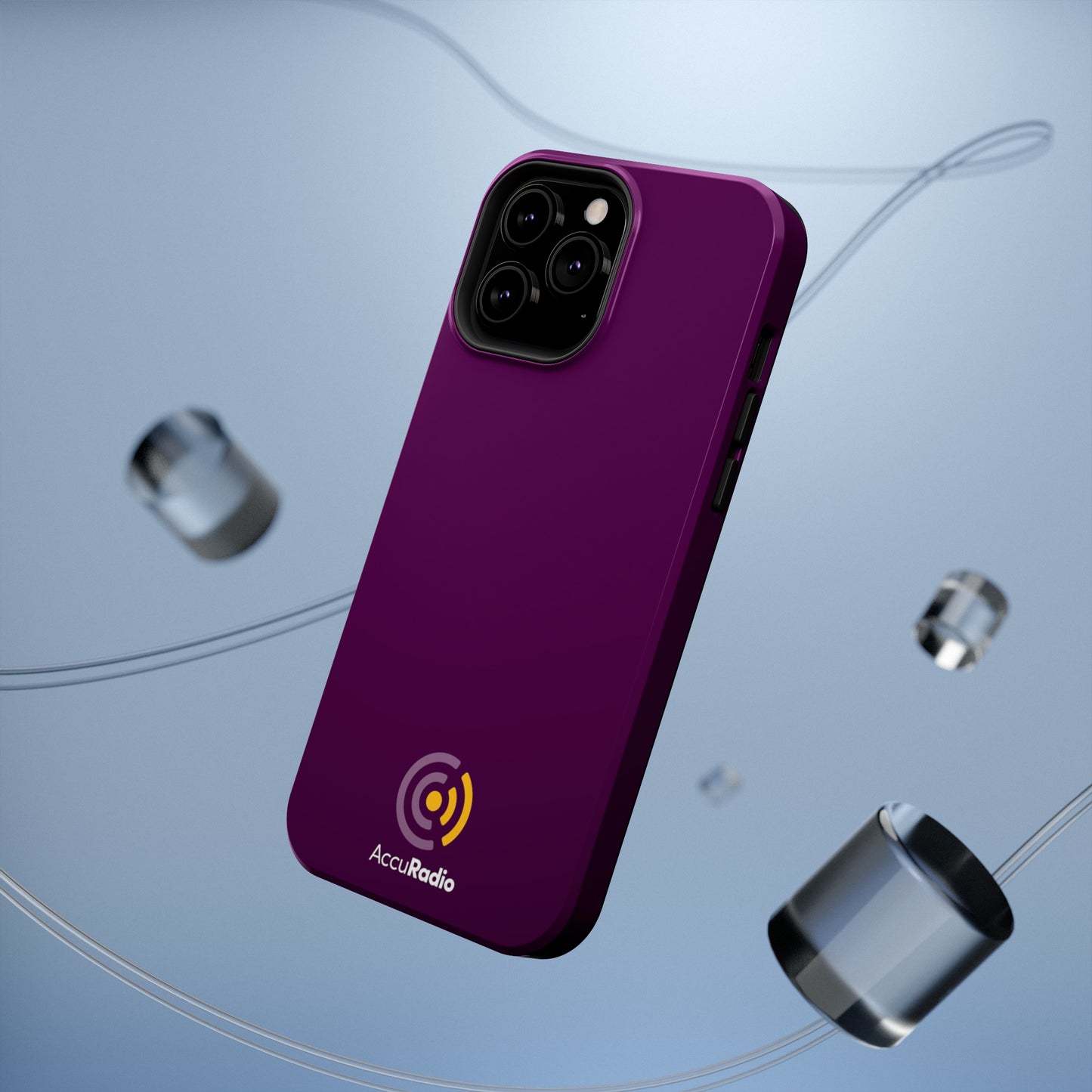 iPhone AccuRadio classic case