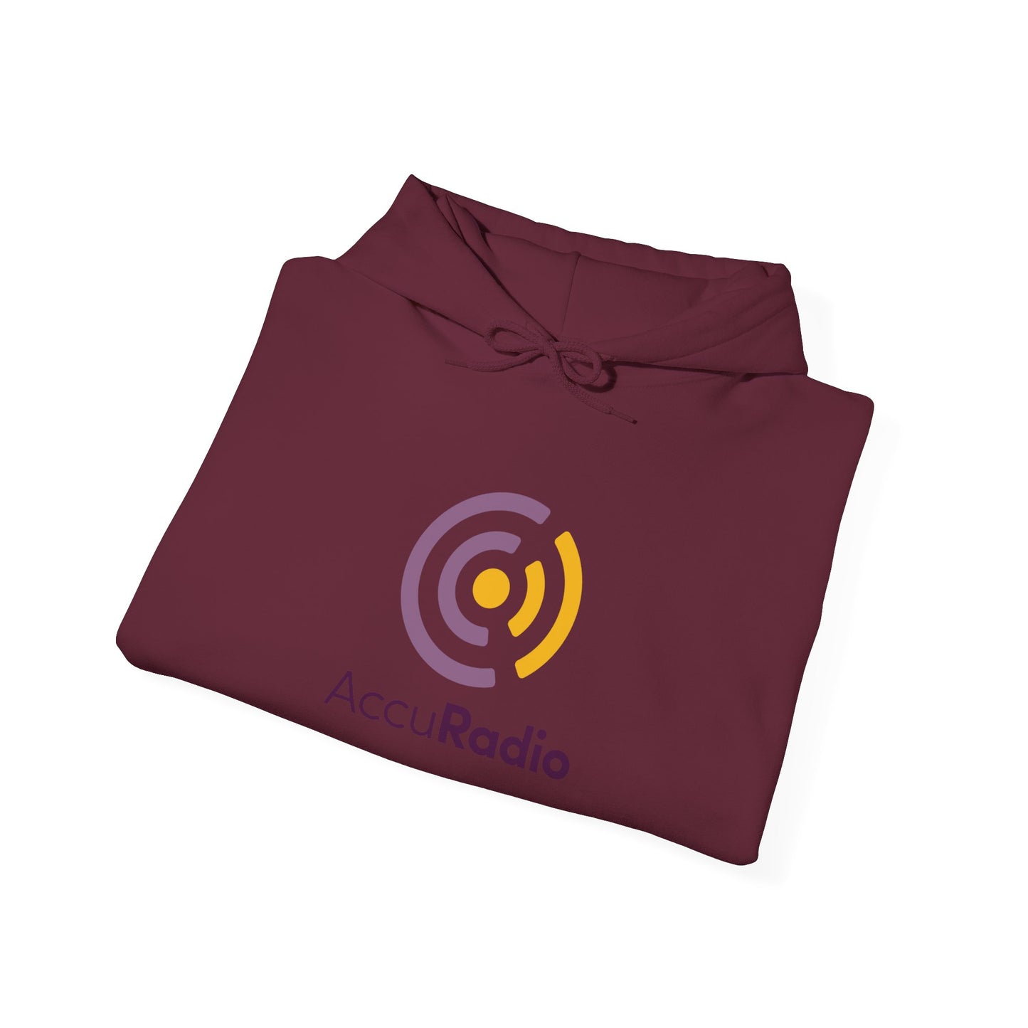 AccuRadio unisex heavy blend sweatshirt