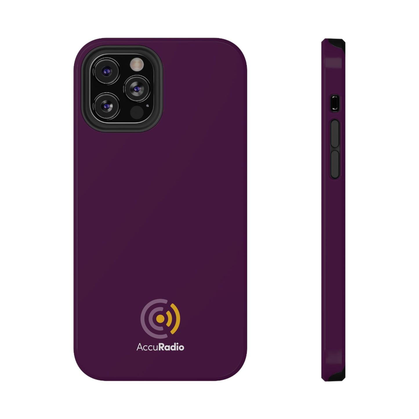 iPhone AccuRadio classic case