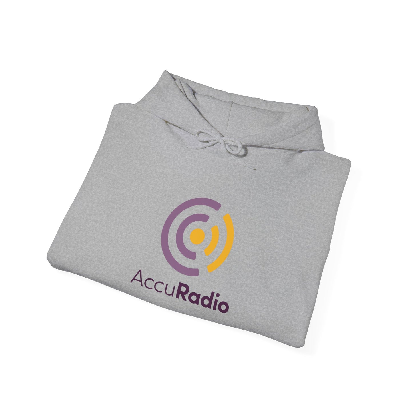 AccuRadio unisex heavy blend sweatshirt