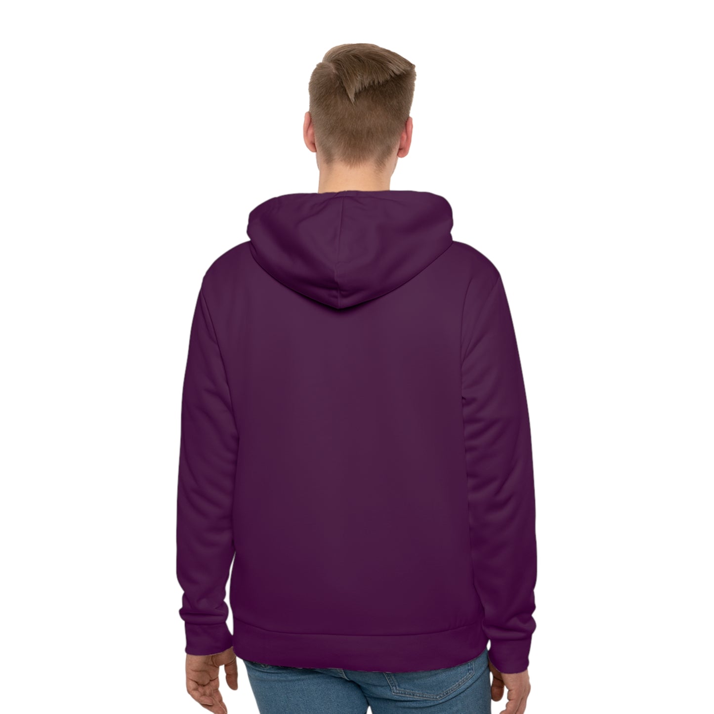 Men's classic AccuRadio hoodie