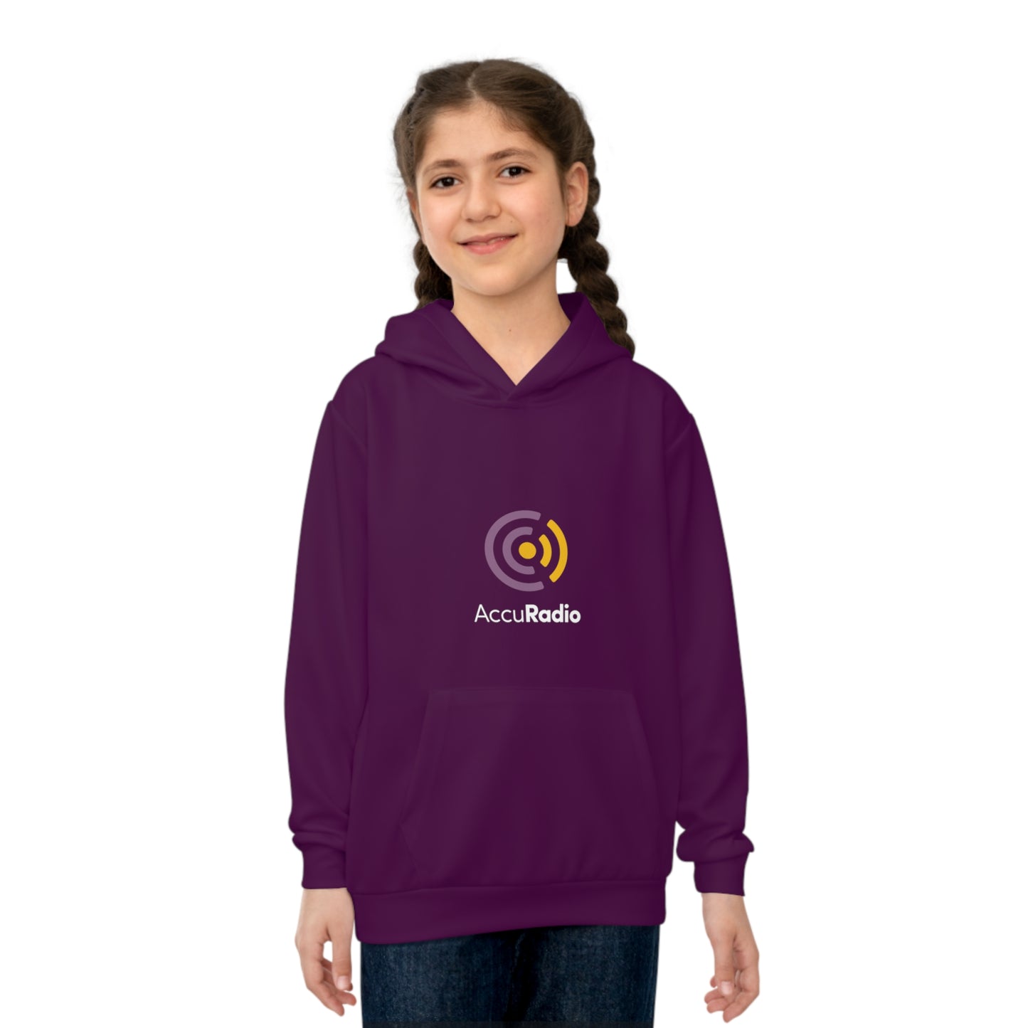 AccuRadioKids classic hoodie