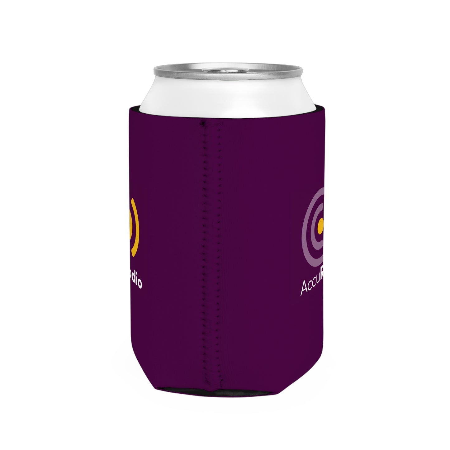 AccuRadio can cooler sleeve