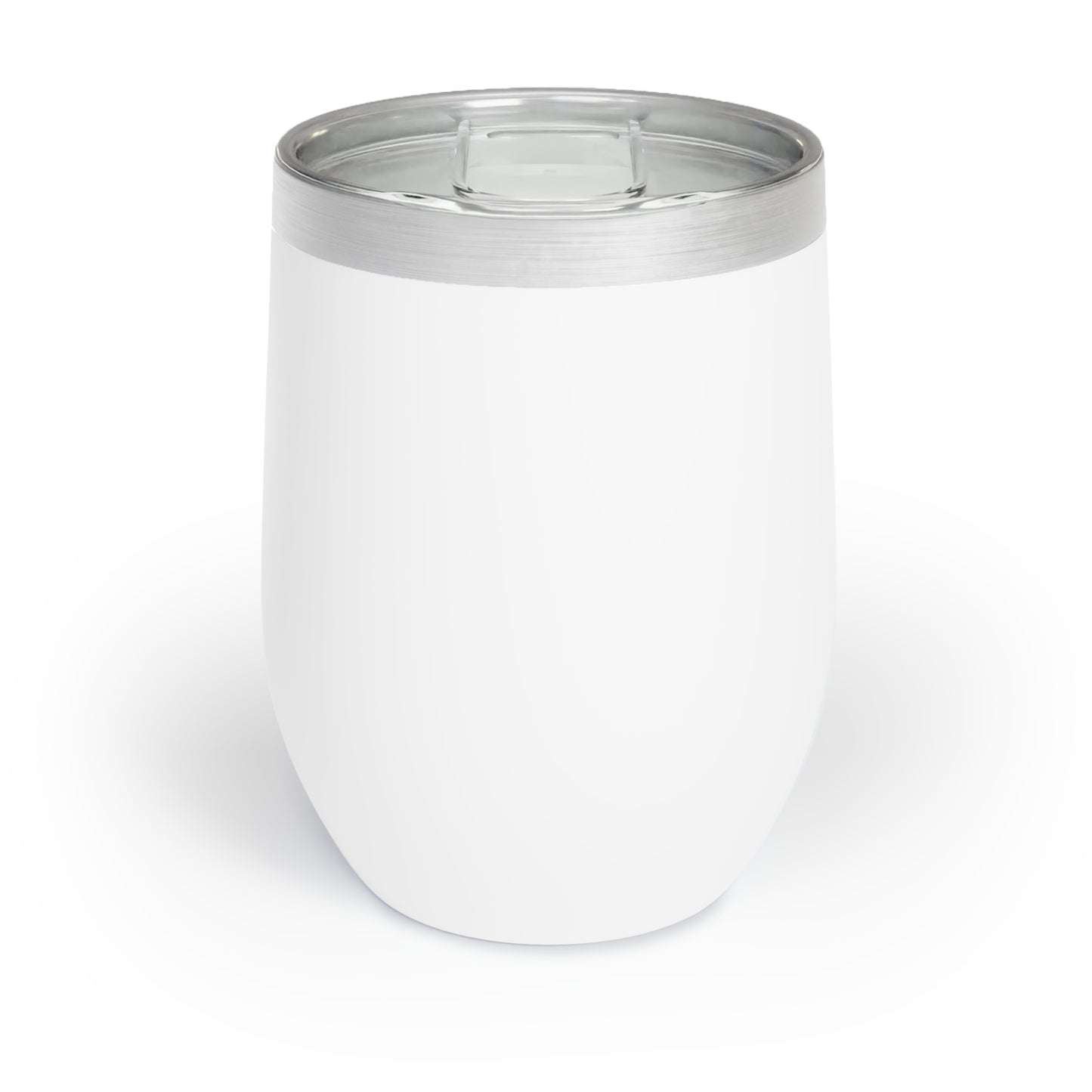 AccuRadio wine tumbler