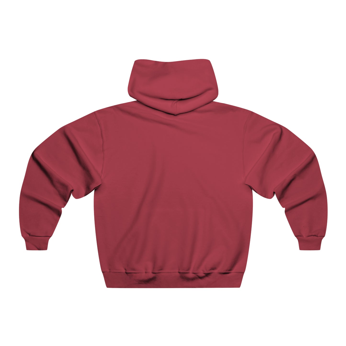 AccuRadio men's hooded sweatshirt