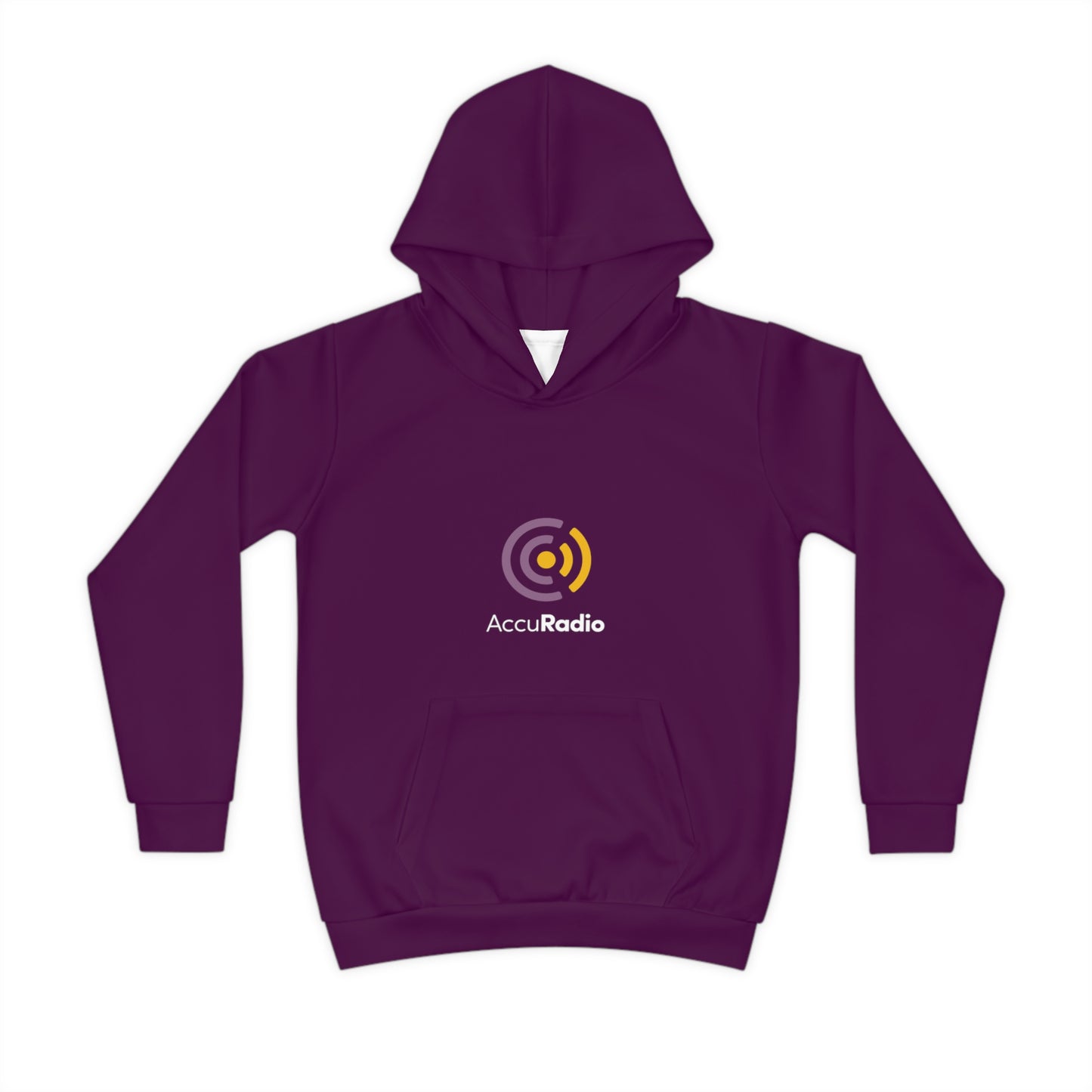 AccuRadioKids classic hoodie