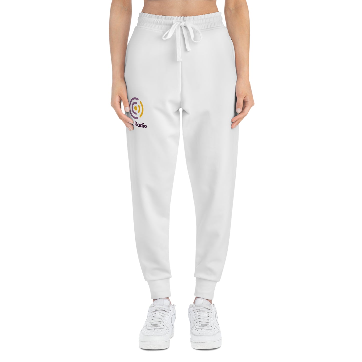 AccuRadio athletic joggers