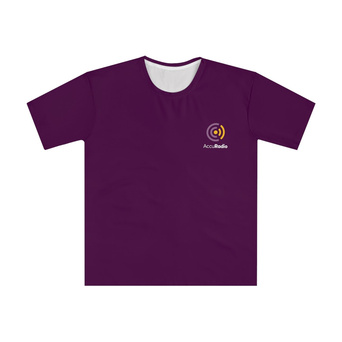 Classic AccuRadio men's t-shirt
