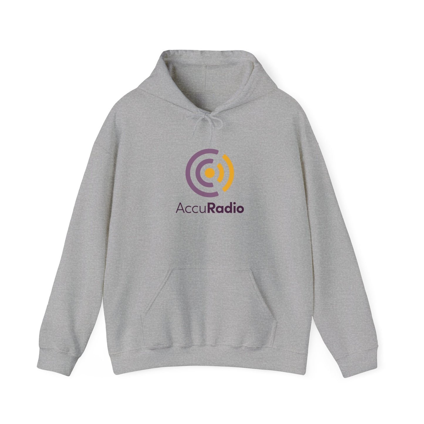 AccuRadio unisex heavy blend sweatshirt