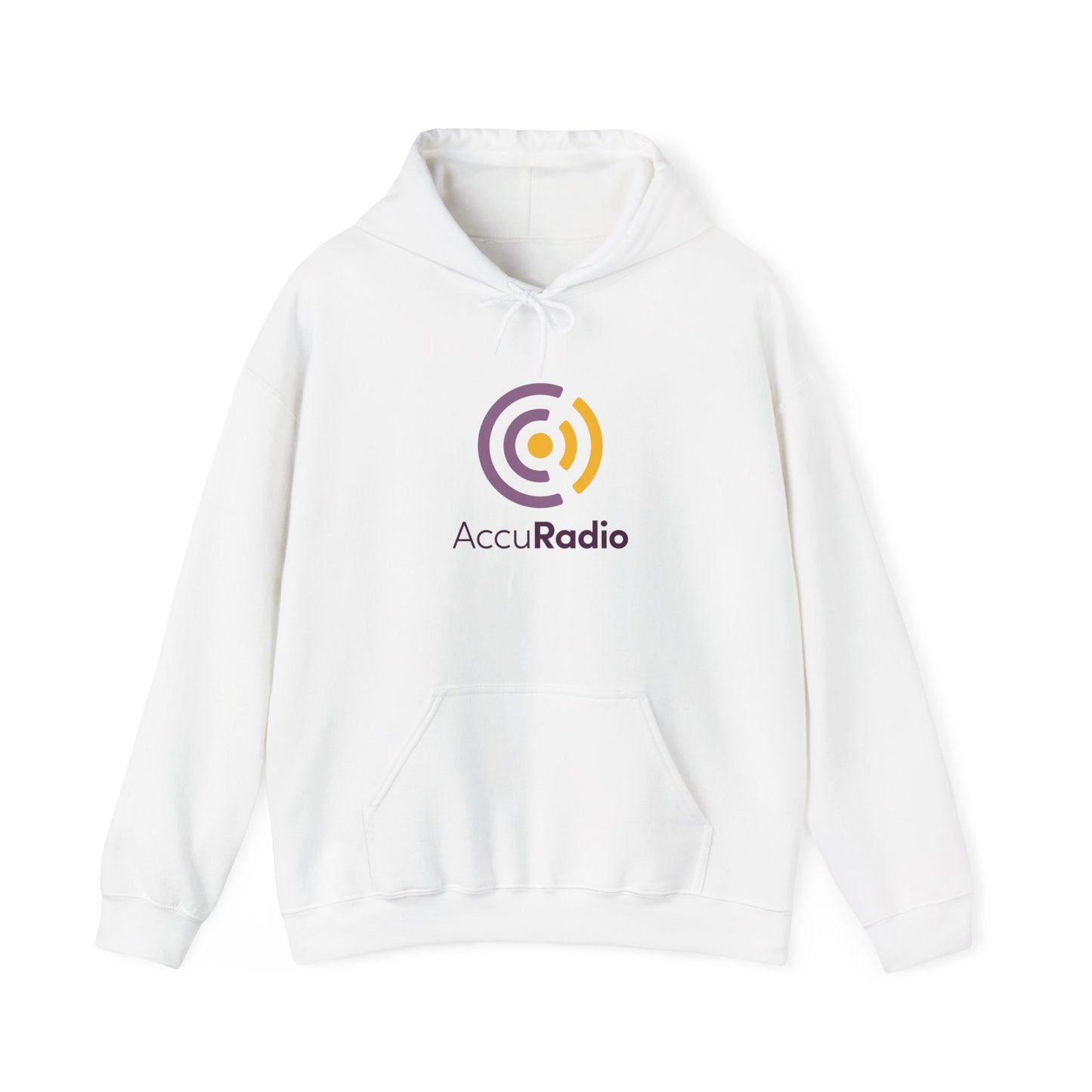 AccuRadio unisex heavy blend sweatshirt