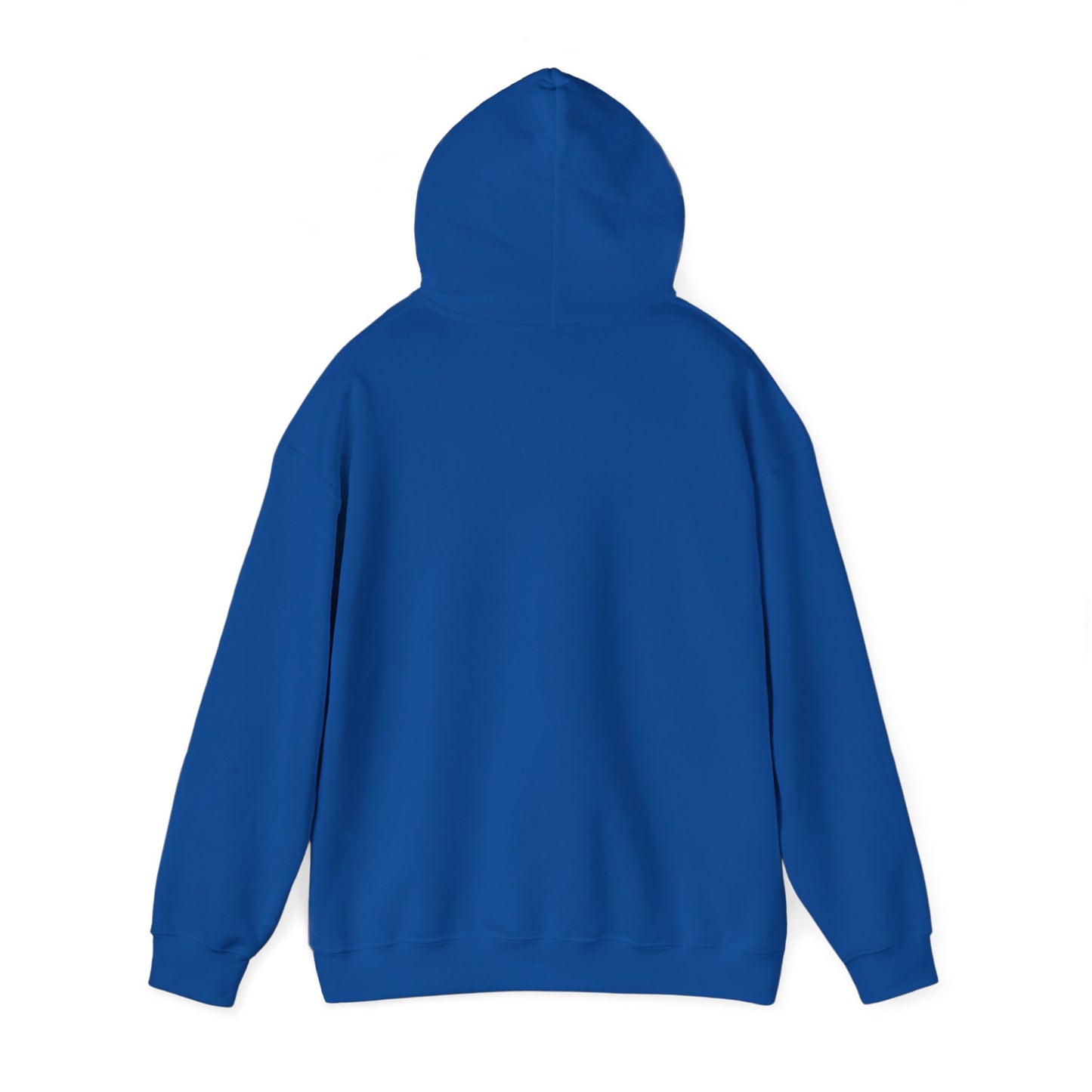 Better music radio unissex hooded sweatshirt