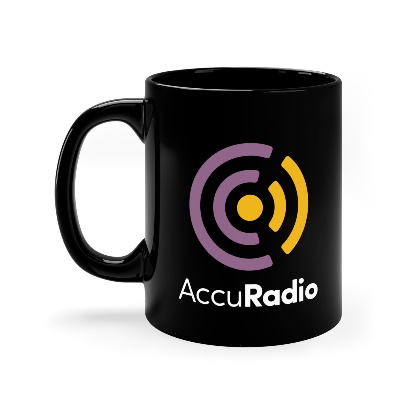 AccuRadio classic mug