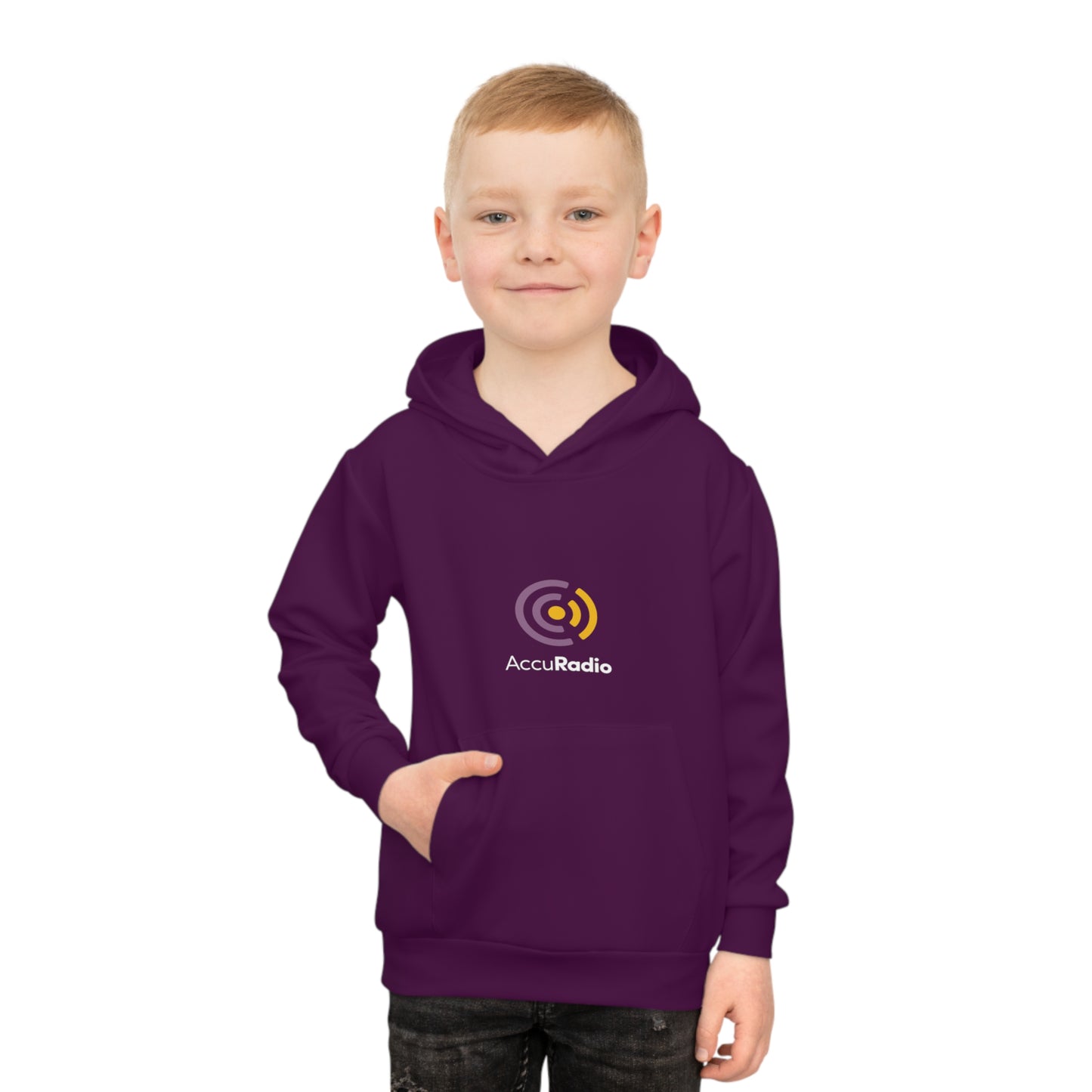 AccuRadioKids classic hoodie