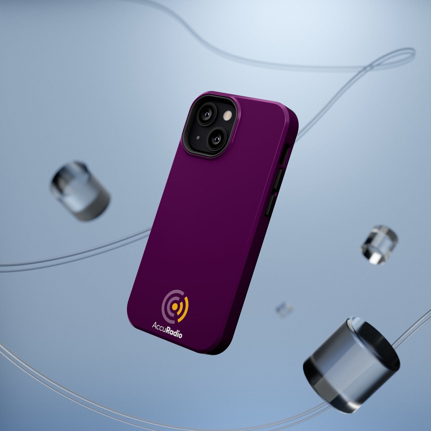 iPhone AccuRadio classic case
