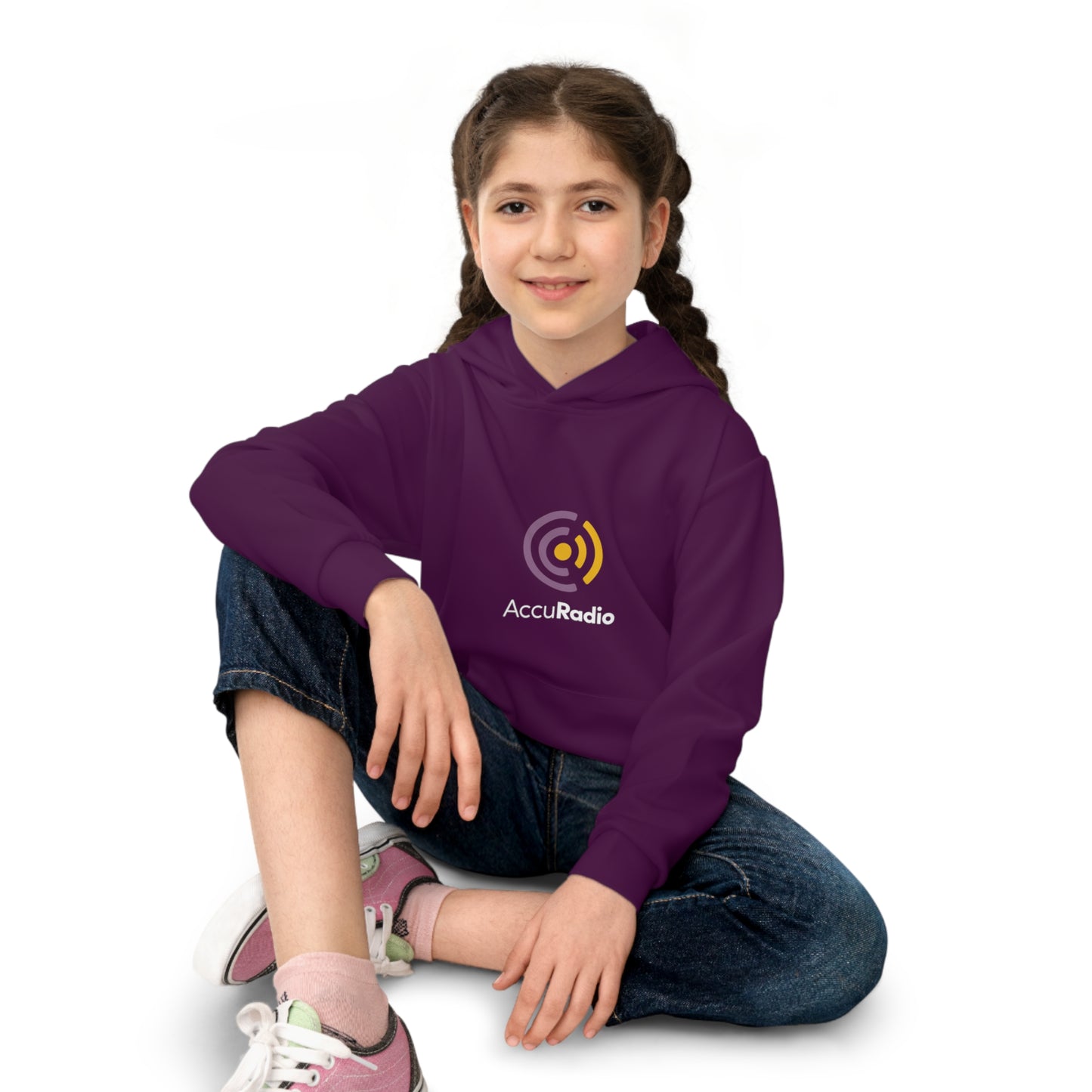 AccuRadioKids classic hoodie