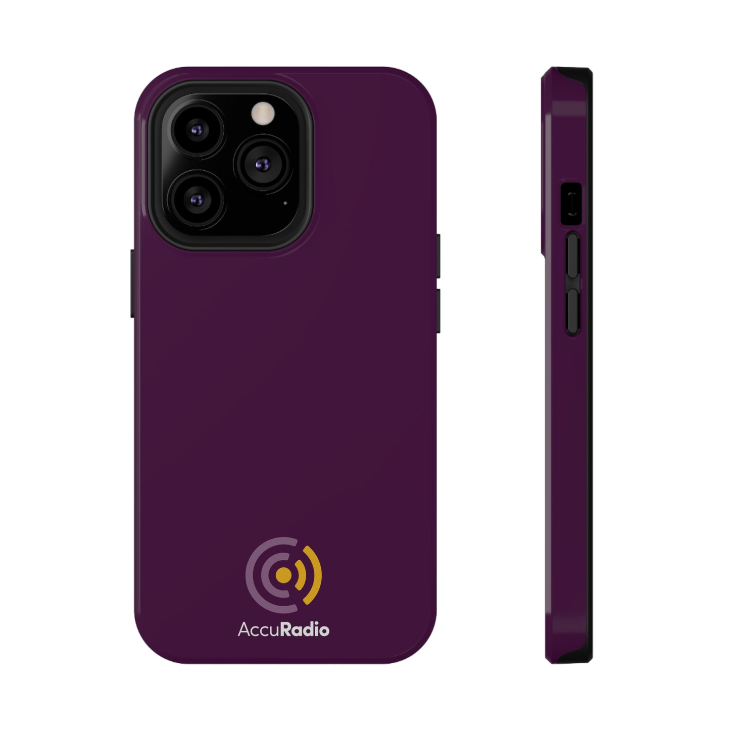 iPhone AccuRadio classic case