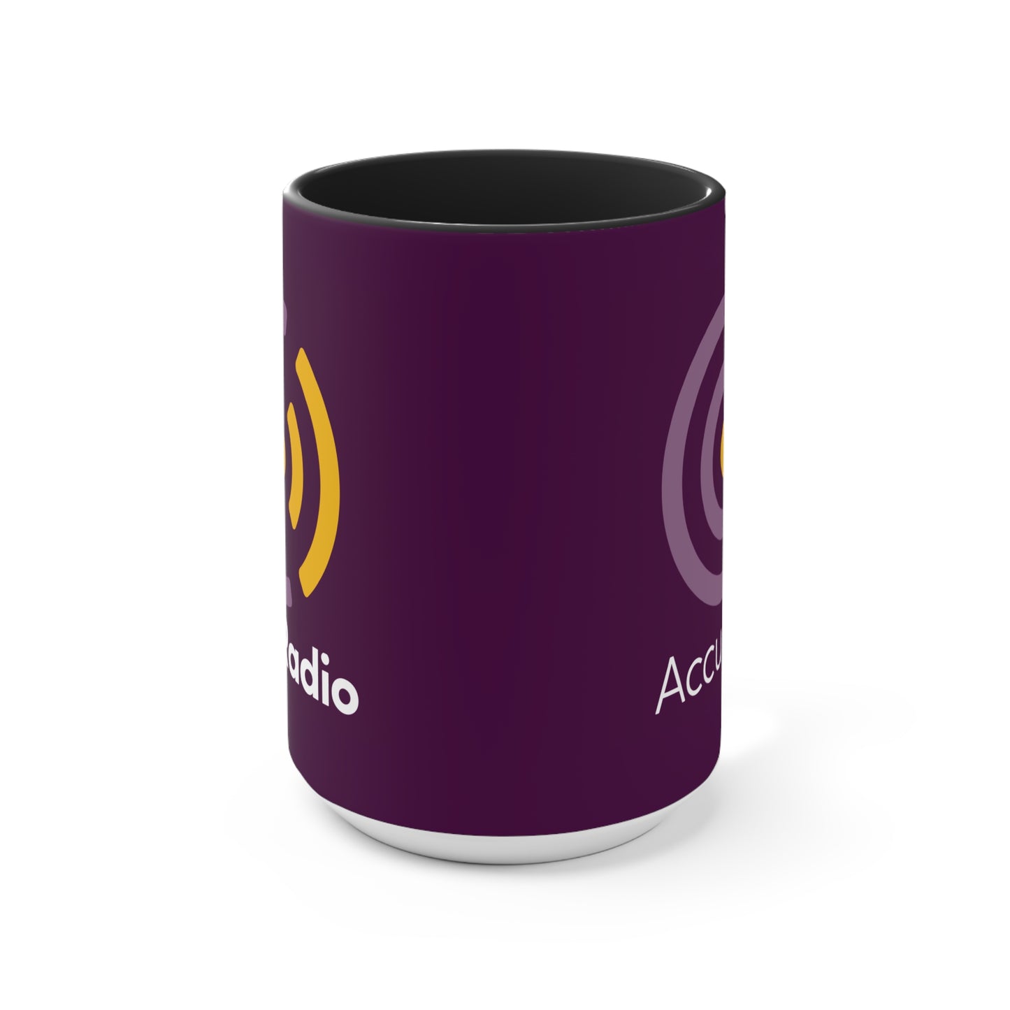 AccuRadio mug