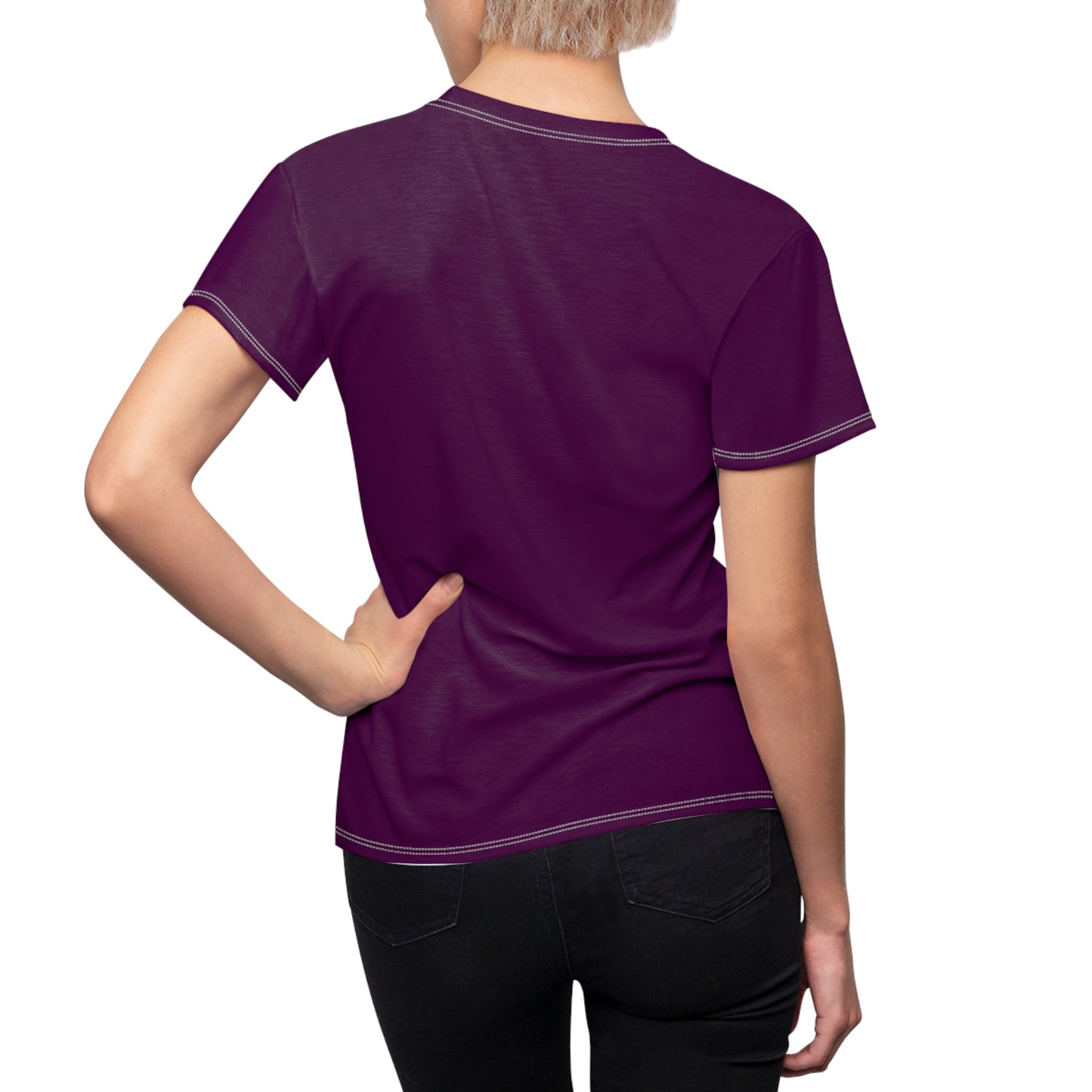 AccuRadio classic women's tee