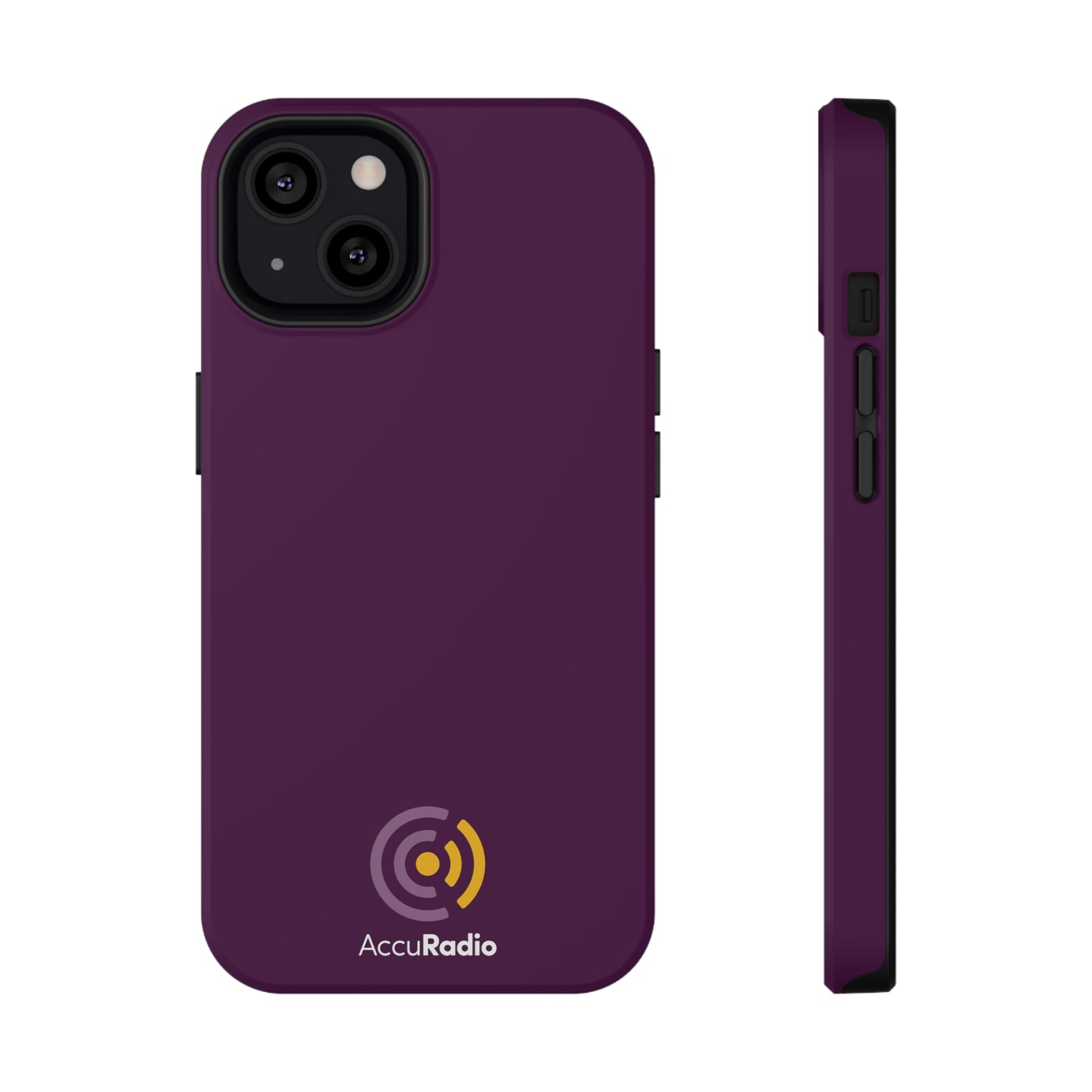 iPhone AccuRadio classic case