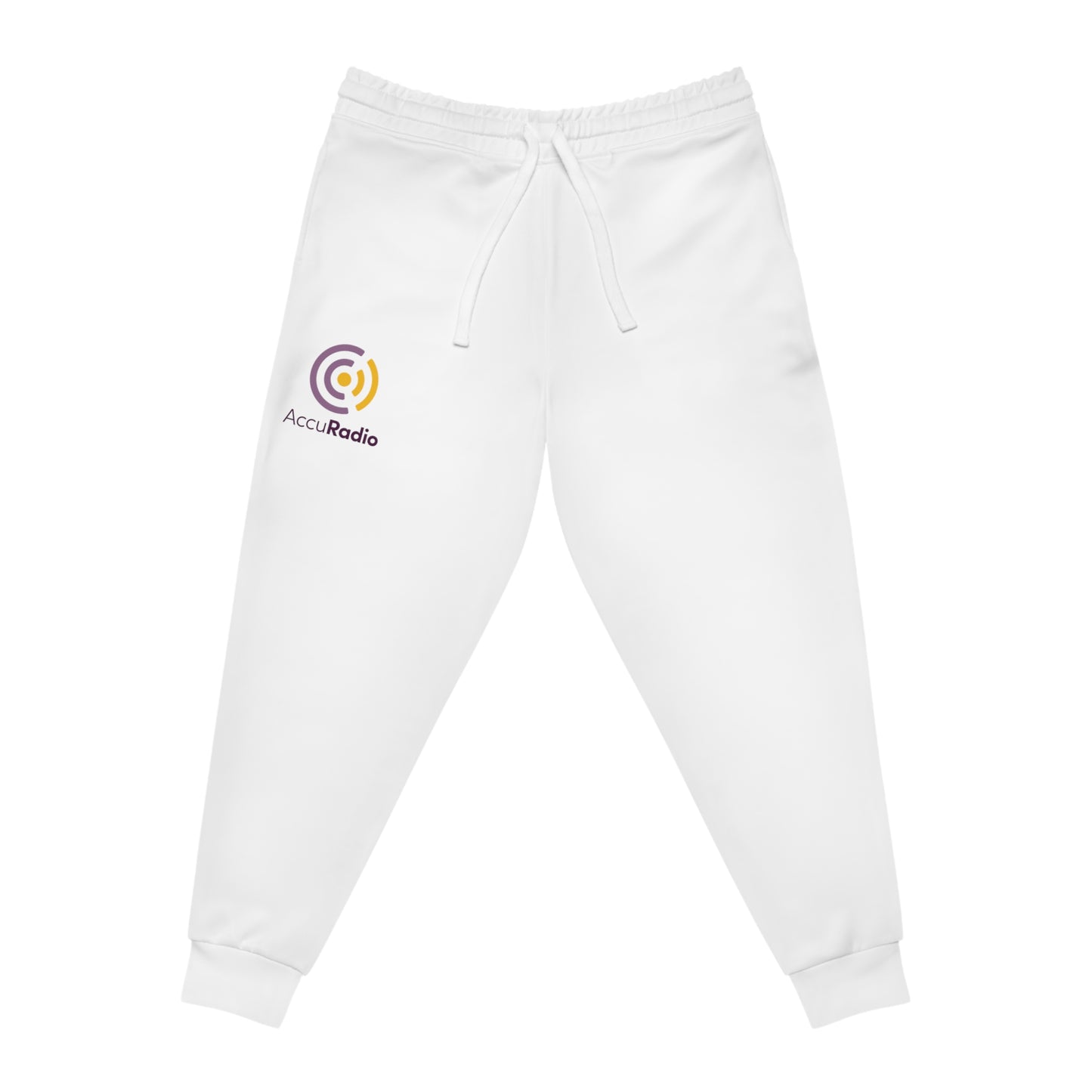 AccuRadio athletic joggers