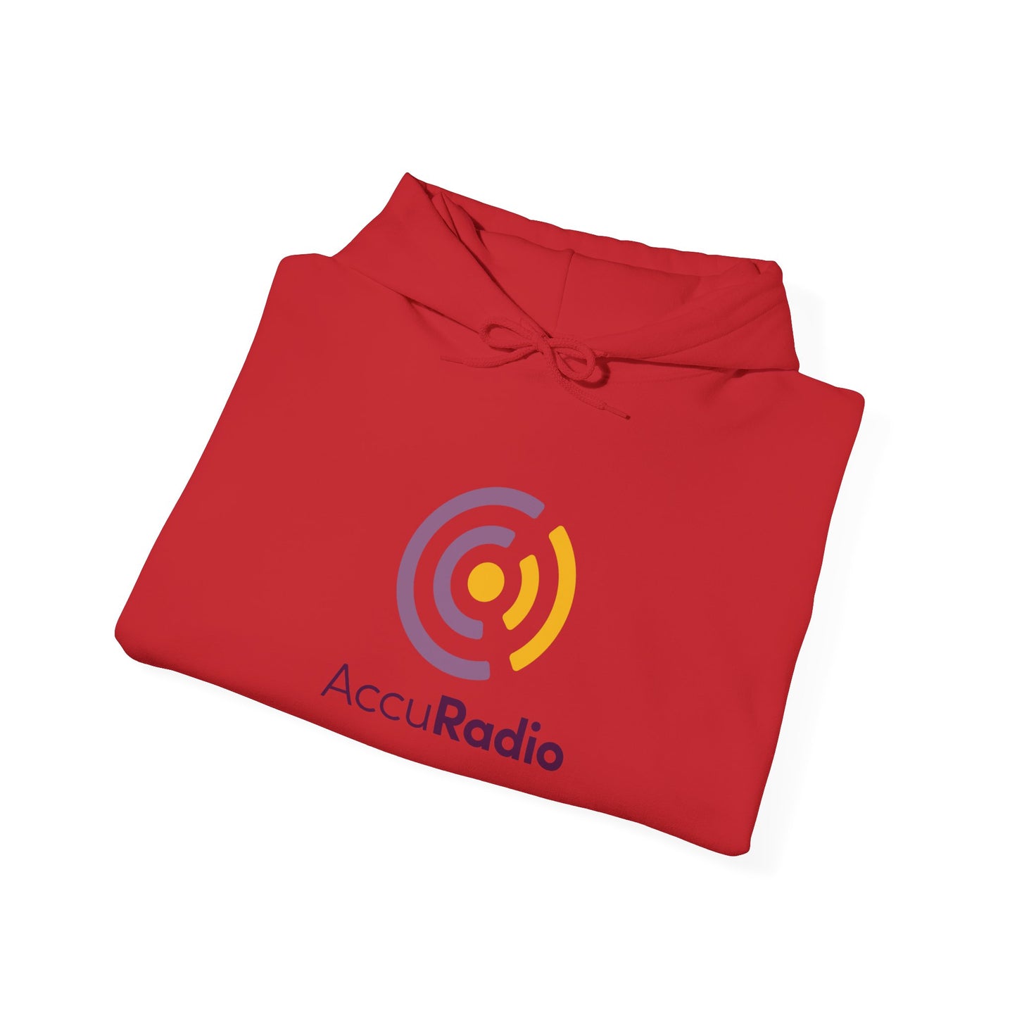 AccuRadio unisex heavy blend sweatshirt