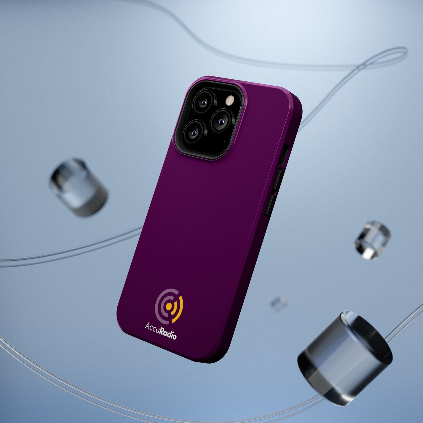 iPhone AccuRadio classic case