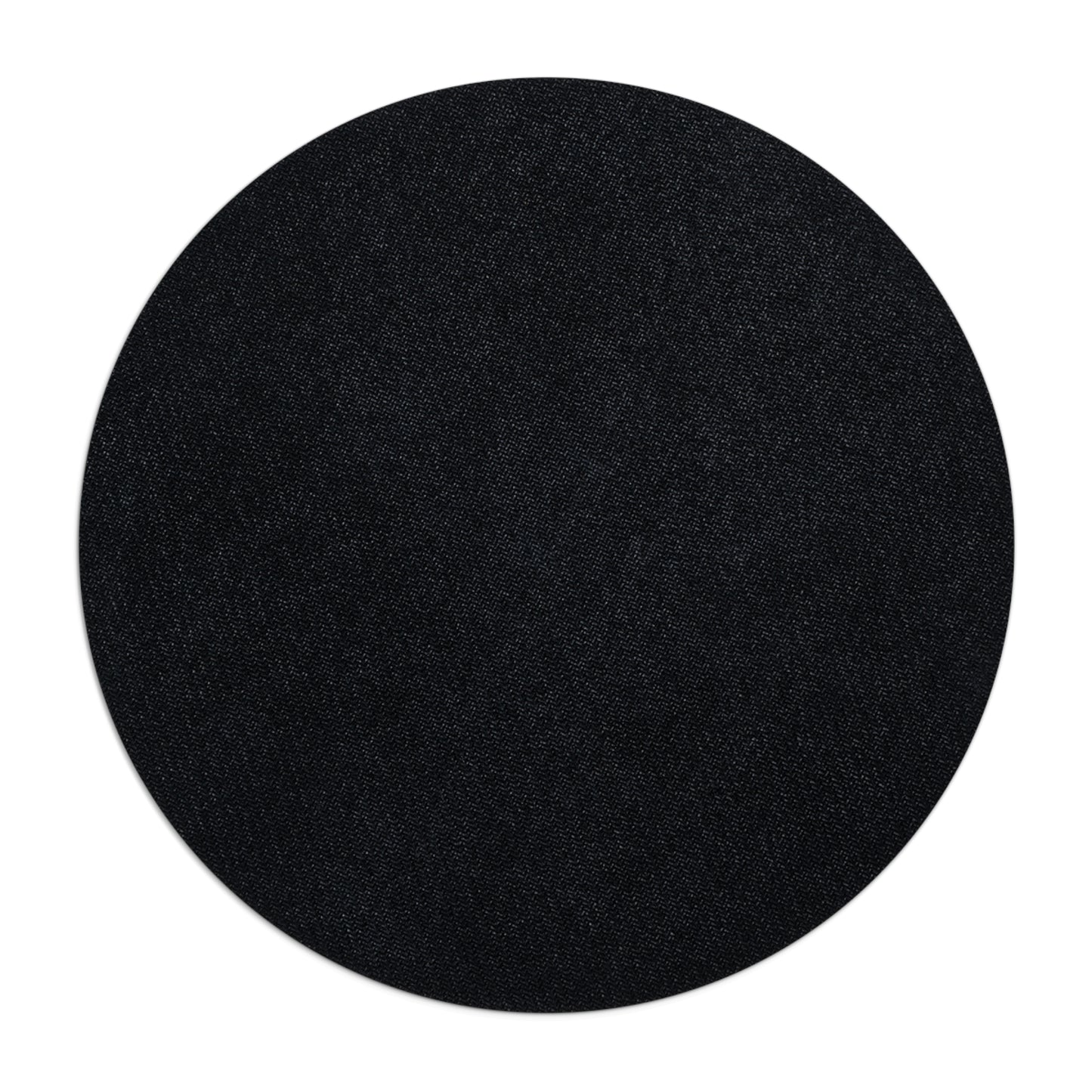 AccuRadio Round Mouse Pad