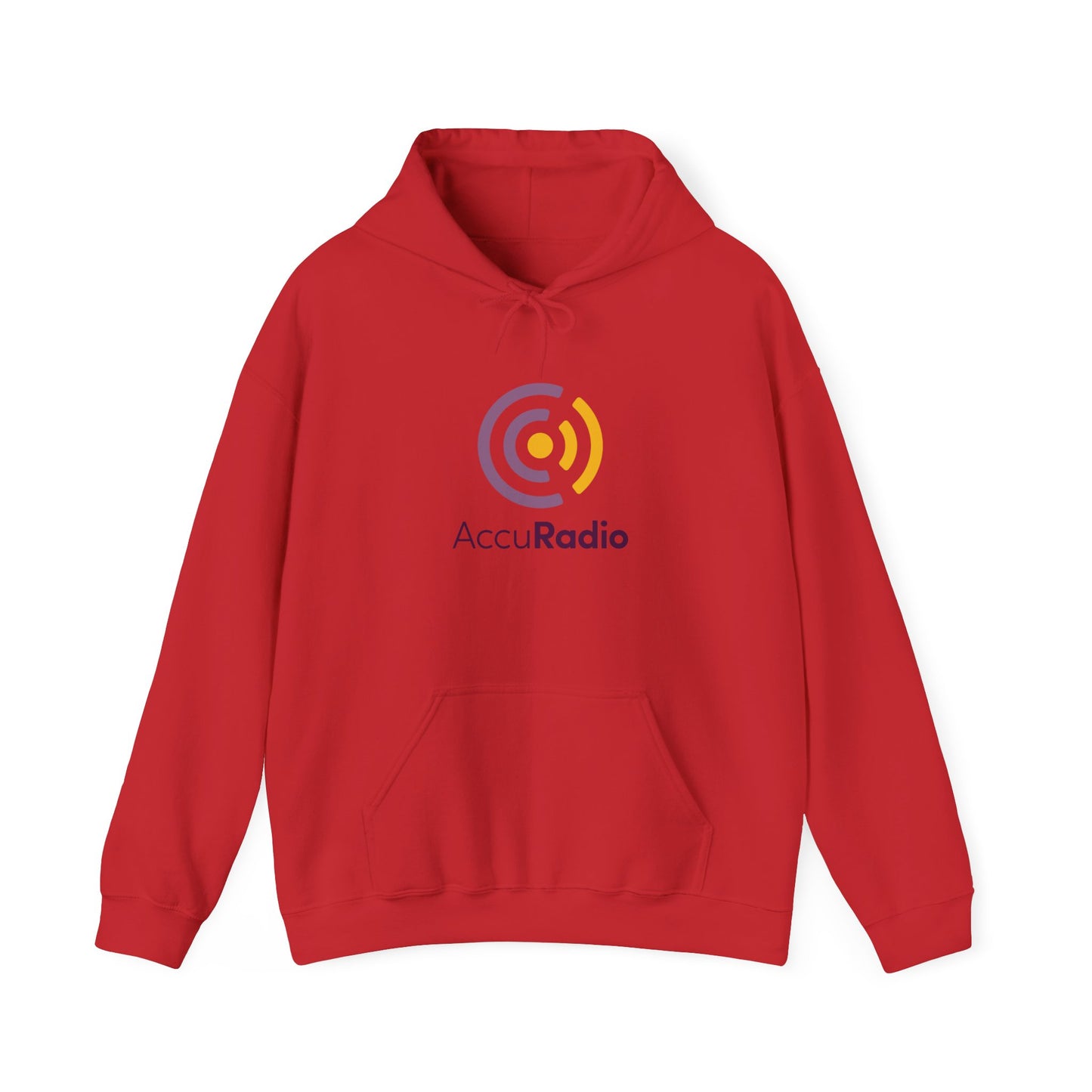 AccuRadio unisex heavy blend sweatshirt