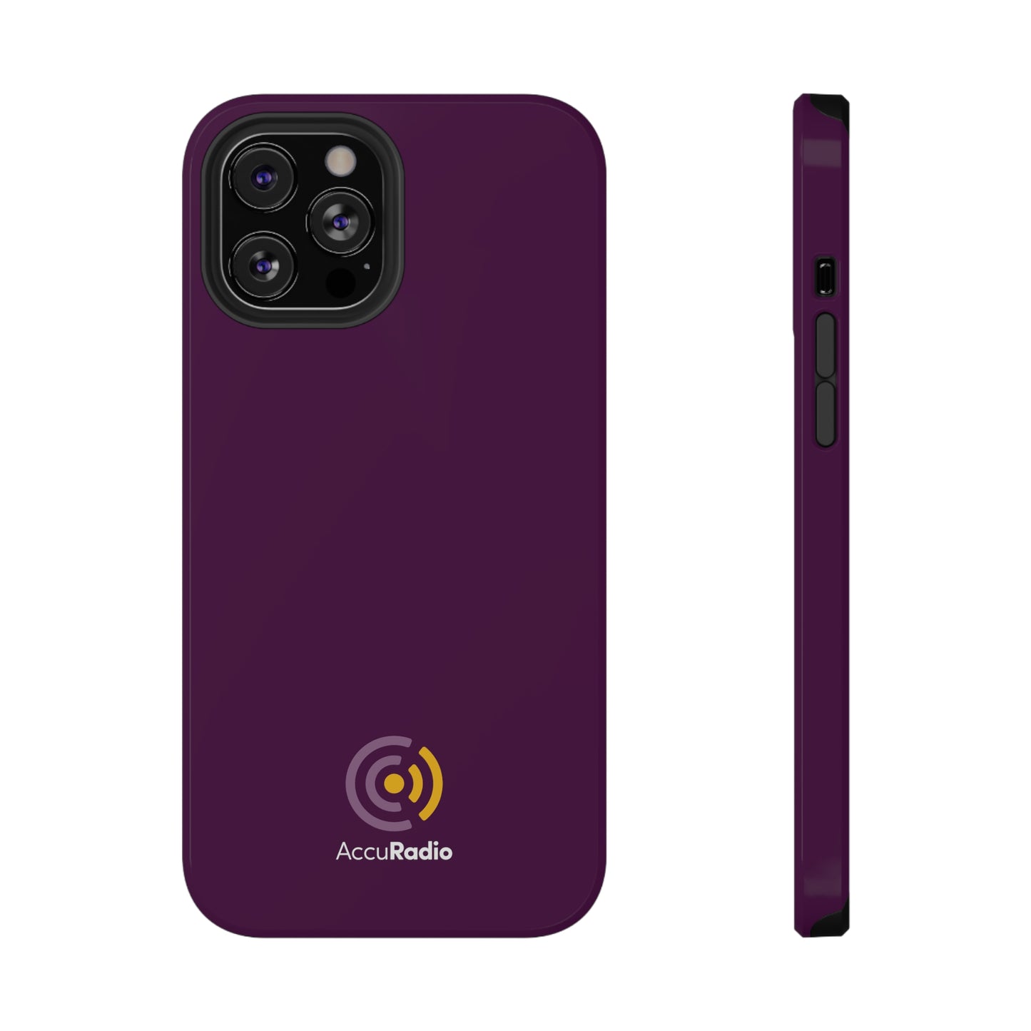 iPhone AccuRadio classic case