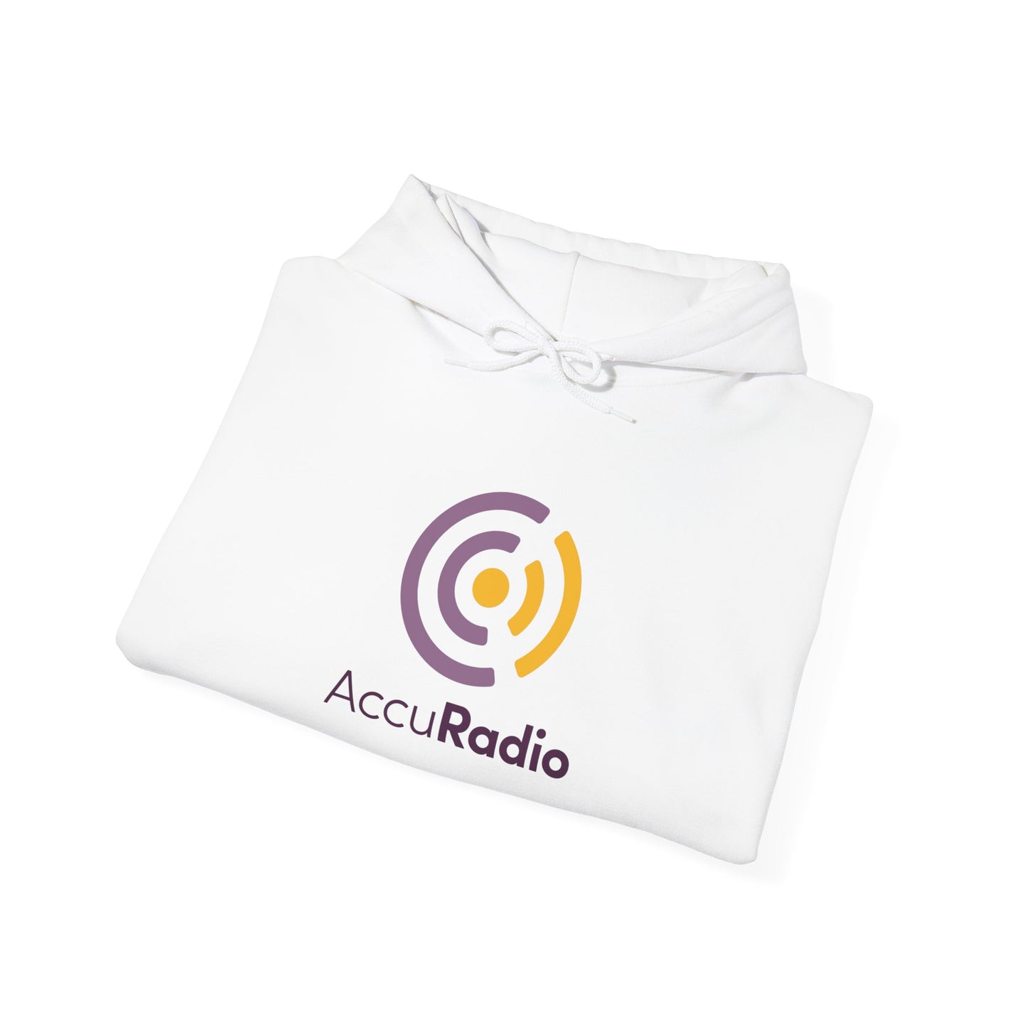 AccuRadio unisex heavy blend sweatshirt