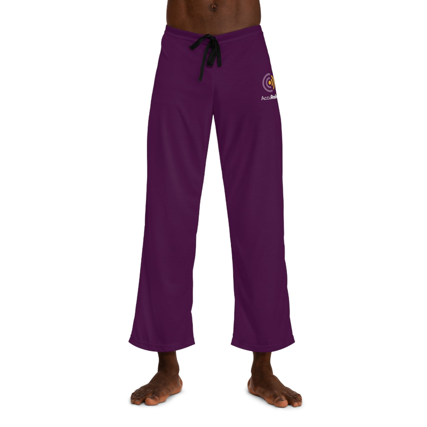 Classic men's pajama pants