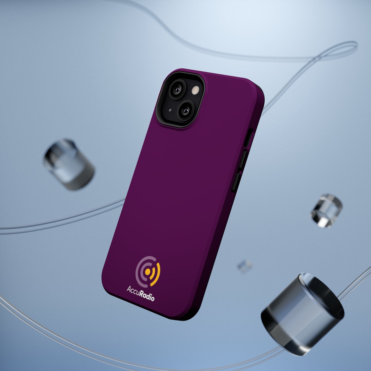 iPhone AccuRadio classic case