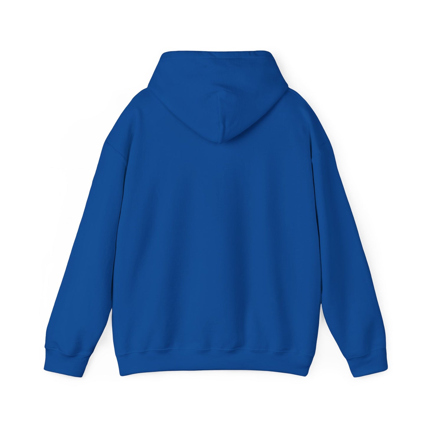 Better music radio unissex hooded sweatshirt
