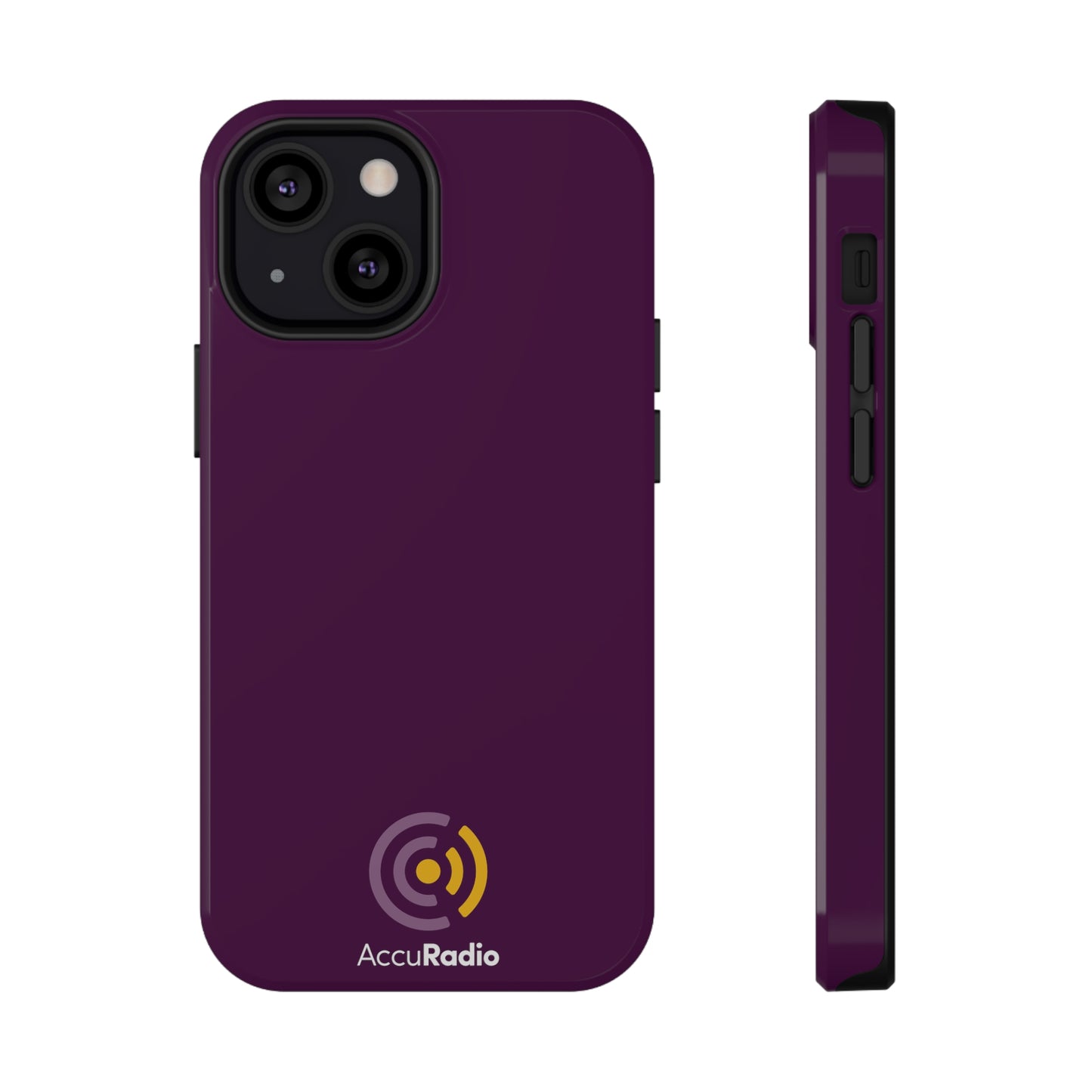 iPhone AccuRadio classic case