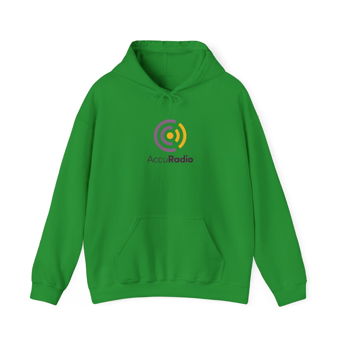 AccuRadio unisex heavy blend sweatshirt
