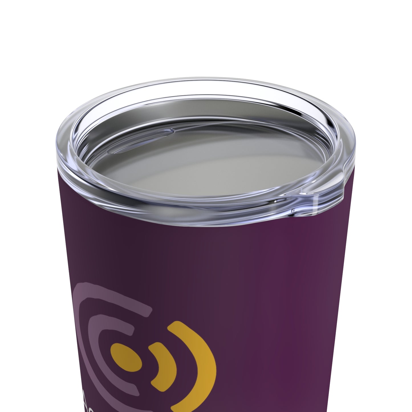 AccuRadio tumbler 20oz