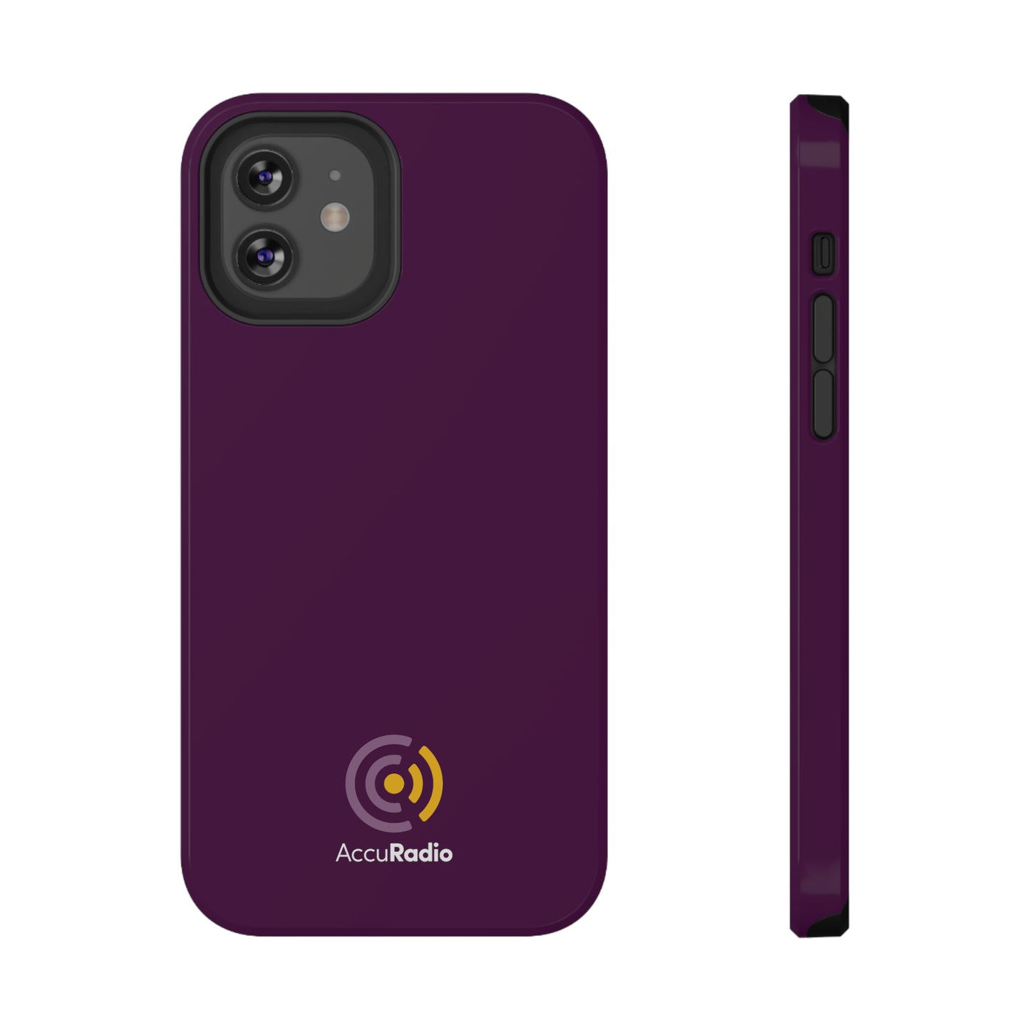iPhone AccuRadio classic case