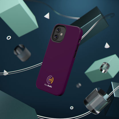 iPhone AccuRadio classic case