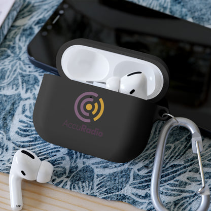 AccuRadio AirPods and AirPods Pro case cover