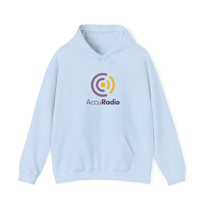 AccuRadio unisex heavy blend sweatshirt