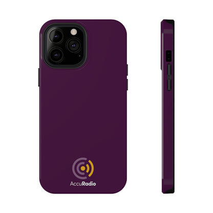 iPhone AccuRadio classic case