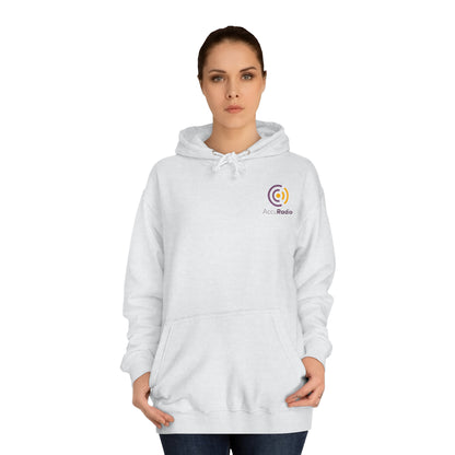 AccuRadio classic unisex hoodie