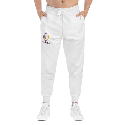 AccuRadio athletic joggers