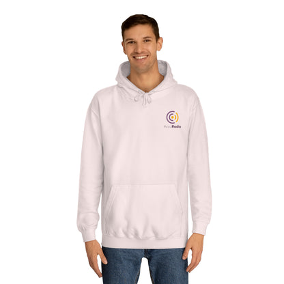 AccuRadio classic unisex hoodie